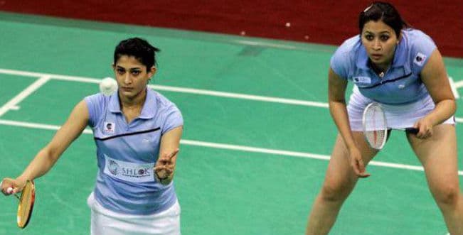 घायल ज्वाला गुट्टा ने एशियाई खेलों से नाम वापिस लिया