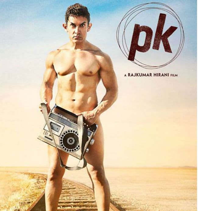 ''पीके'' की कहानी से पर्दा उठा, अनुष्‍का जर्मन पत्रकार के रोल में