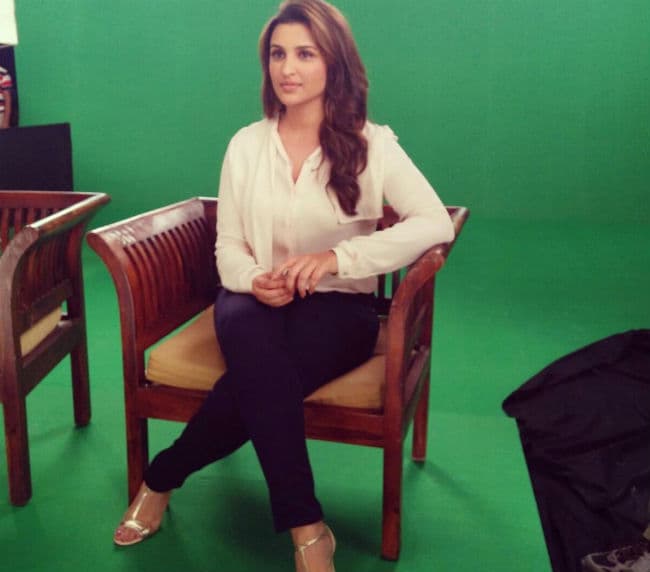 कोई मुझे बबली कहे तो मुझे हंसी आ जाती है-परिणिति