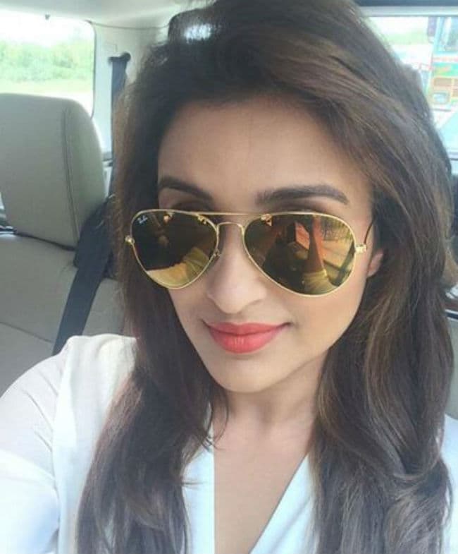 परिणिति को क्‍यों आया गुस्‍सा...