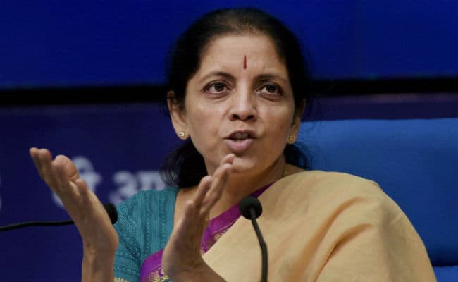 नहीं घटाया जाएगा सोना आयात शुल्क : निर्मला सीतारमण