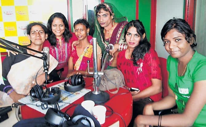 सरकारी नौकरी में आरक्षण मिलने से किन्नरों में उत्साह