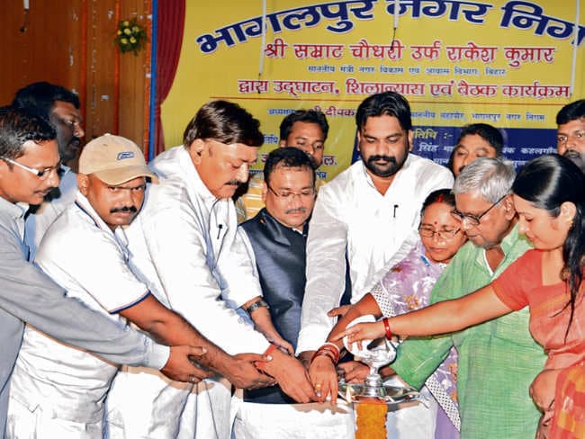 पटना के बाद भागलपुर में मेट्रो सेवा : सम्राट