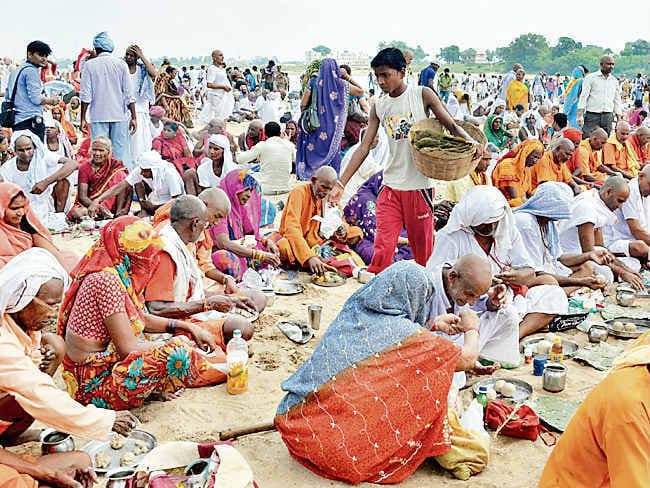 पितृपक्ष : गरुड़ पुराण में वर्णित गया की महिमा