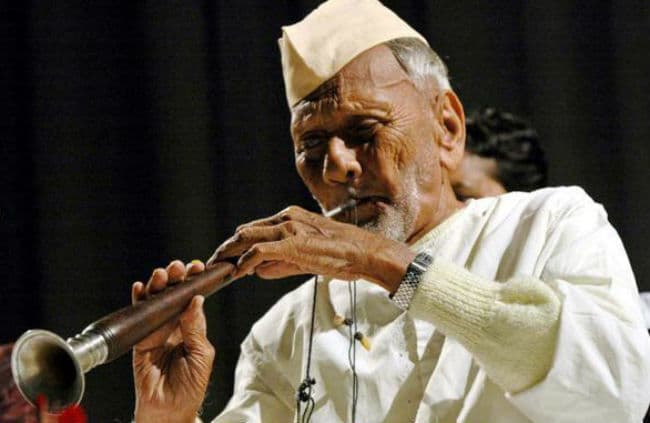 बिस्मिल्लाह खान की शहनाई चोरी