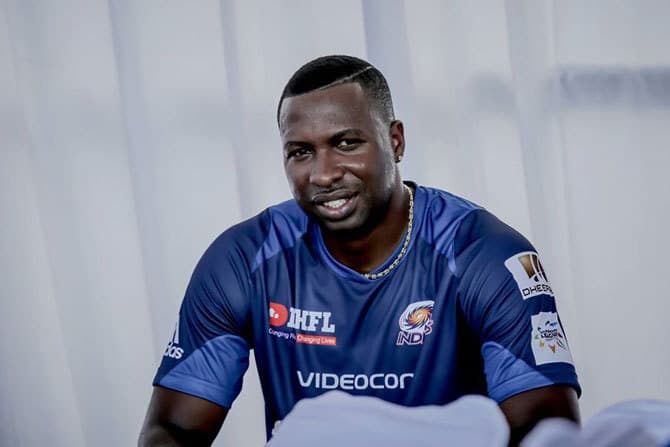 चैंपियन्स लीग टी20 : मुंबई सेना अब पोलार्ड के हवाले