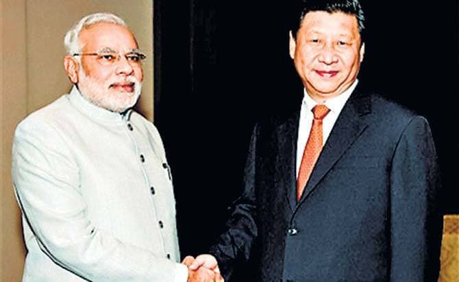 मोदी-जिनपिंग शिखर वार्ता का महत्व