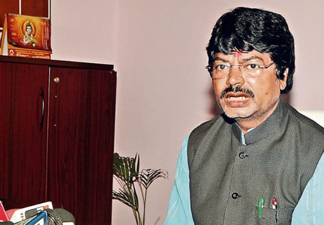 झारखंड के पूर्व मंत्री योगेंद्र साव के सभी 7 मुकदमे लिए जायेंगे वापस ! लोक अभियोजक ने राज्य सरकार को दी ये राय