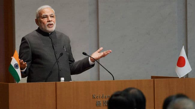मोदी के स्वागत की जोरदार तैयारी कर रहा है अमेरिका