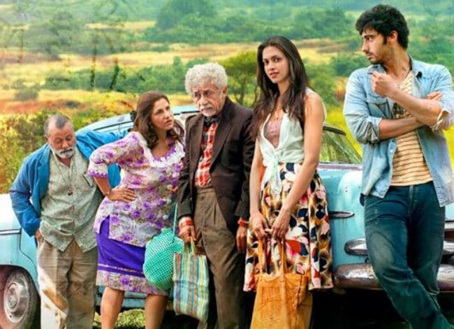 आजकल की फिल्मों से अलग है ''फाइंडिंग फैनी''