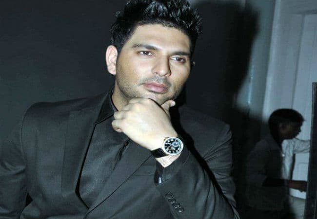 शाह से मिले युवराज, भाजपा के लिए करेंगे प्रचार