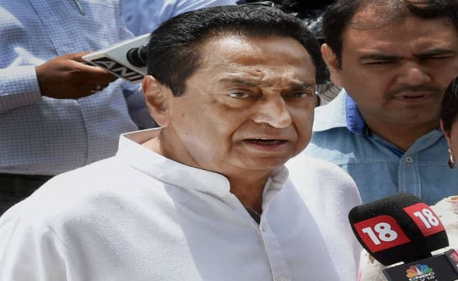 हो सकता है मनमोहन सिंह से गलती हो गयी हो : कमलनाथ