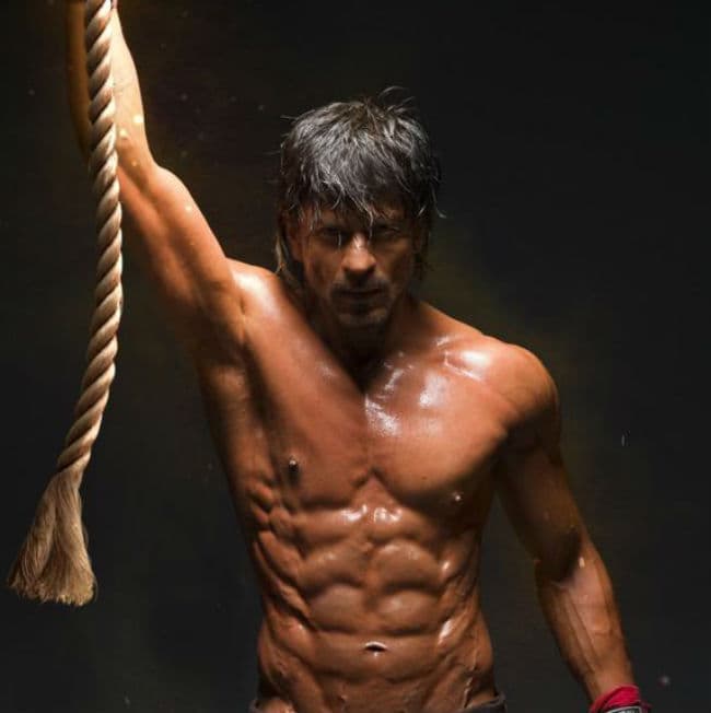 जाने शाहरुख किस मूवी के कारण  फैंस के दिलों में करते हैं राज