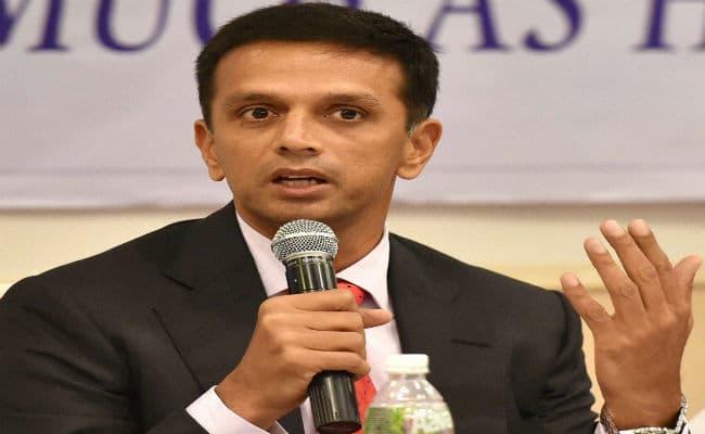 वर्तमान में एकदिवसीय क्रिकेट के भविष्य पर खतरा : द्रविड़