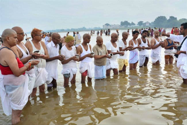पितृपक्ष : पद्म पुराण में वर्णित गयाजी की महिमा