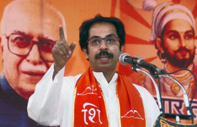 चव्हाण के बयान पर भड़की शिवसेना, बताया आईसीयू का मरीज