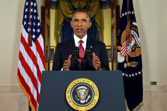 ISIL के खिलाफ मजबूत और व्यापक गठबंधन बनाने की जरुरत : ओबामा