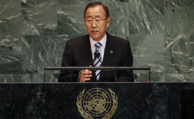 मोदी जलवायु परिवर्तन शिखर सम्मेलन में हों शामिल :बान