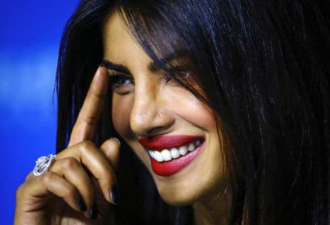 प्रियंका का नाम प्रियदर्शिनी अवार्ड के लिए नामित