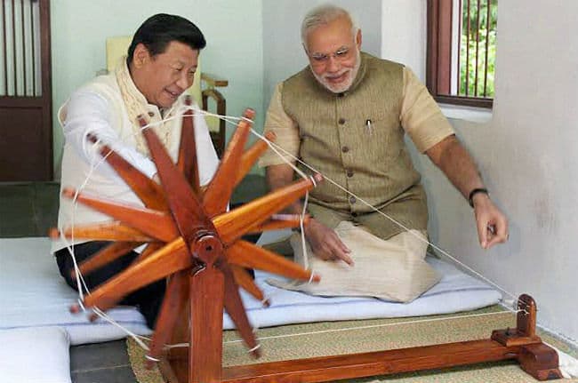 मोदी की शी जिनपिंग को  खरी-खरी, संबंध अच्छे रखने के लिए शांति जरूरी
