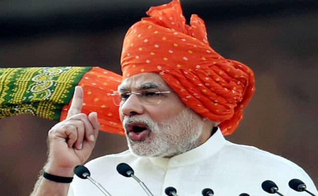 भाजपा-शिवसेना गंठबंधन बचाने आगे आये पीएम मोदी