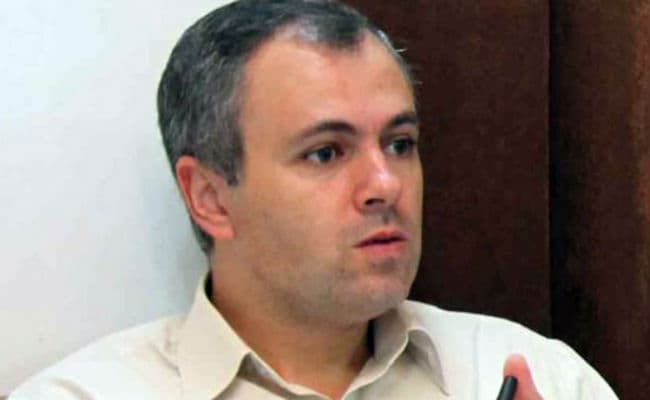 बाढ पीडि़तों को विदेशों से मिलने वाली राशि कर मुक्त हो: उमर