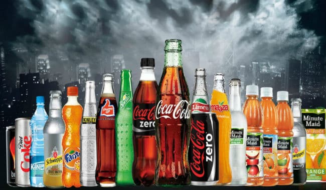 कोका कोला का ‘कोका कोला जीरो’ भारत में पेश