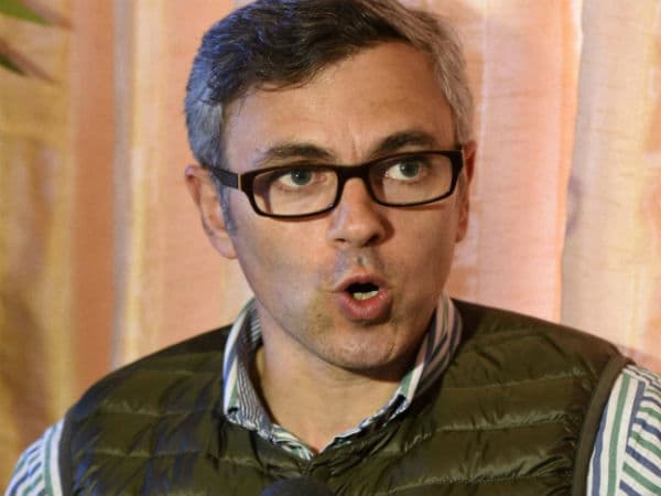 जम्मू कश्मीर को जरुरत है 12 लाख खसरे के टीकों की : उमर