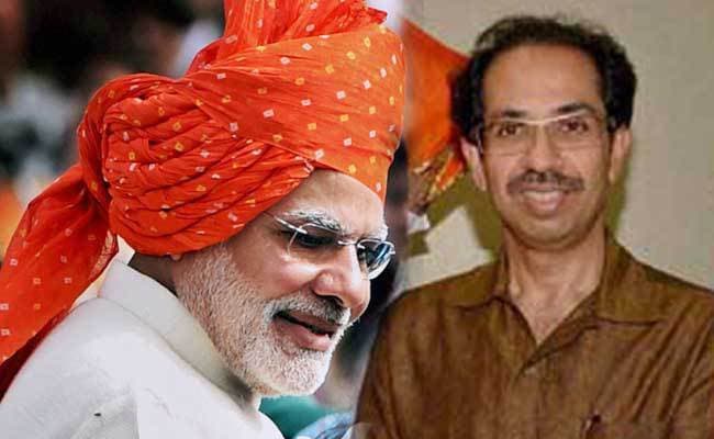 गठबंधन पर मोदी से बात करना चाहते हैं उद्धव, भाजपा तैयार नहीं