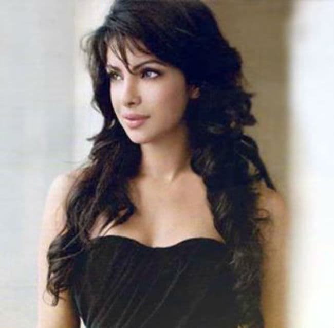 ...और जब डायरेक्‍टर ने की प्रियंका से अंडरवियर दिखाने की बात