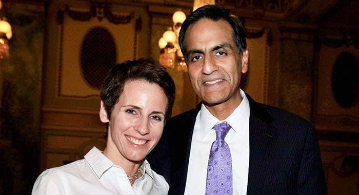 कैसे भारतीय मूल के रिचर्ड राहुल वर्मा बन गये अमेरिका के राजदार?