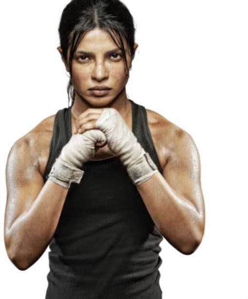 बॉलीवुड की महिला लीड - मैरीकोम, क्‍वीन, मर्दानी और...