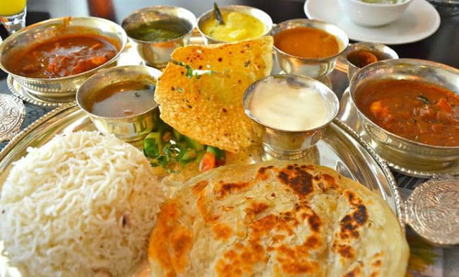 एशियाई खेलों में जायका भारतीय व्यंजनों का