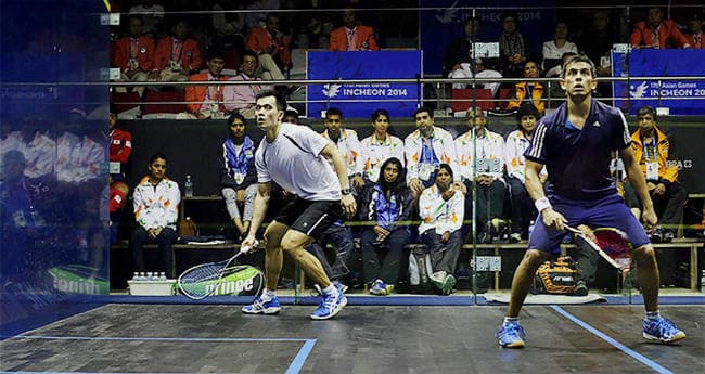 एशियाड टेनिस टीम स्पर्धा में भारत पदक की दौड से बाहर