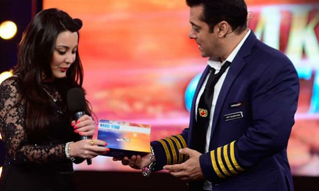 मिनिषा बोली बिगबॉस के घर नाटक नहीं करूंगी