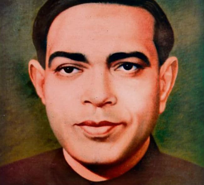 राष्ट्रकवि रामधारी सिंह दिनकर की 106वीं जयंती पर विशेष