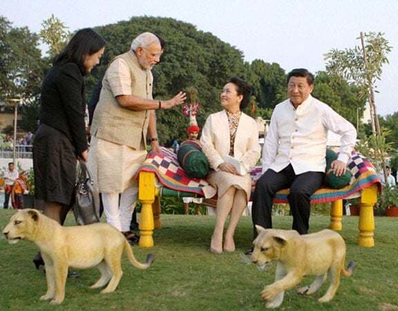 शी चिनफिंग की कलाबाजी में भारत के लिए छिपी है सीख