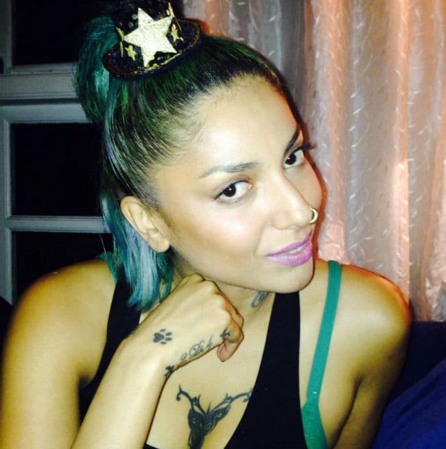 ''बिगबॉस 8'' से पहले मुडंवा दिए बाल