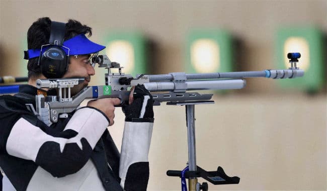 कांस्य के साथ अभिनव बिंद्रा ने एशियन गेम्स को कहा अलविदा