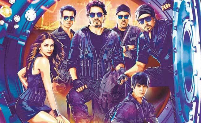 हैप्पी न्यू इयर में अभिषेक का डबल रोल!