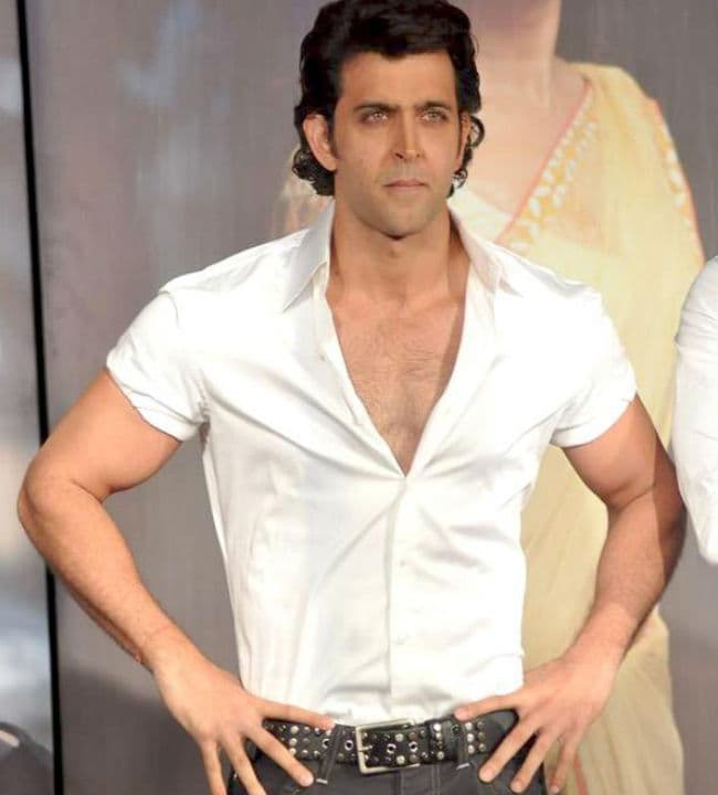 रितिक बैठ गए ऑटो में, सेल्‍फी पोस्‍ट की