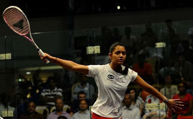 स्क्वाश में भारतीय महिला टीम से पदक की उम्मीद