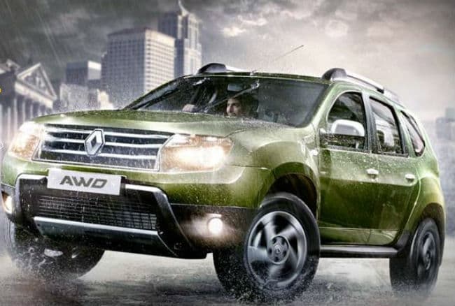 रेनो ने डस्टर AWD किया लांच, कीमत 11.89 लाख रुपये
