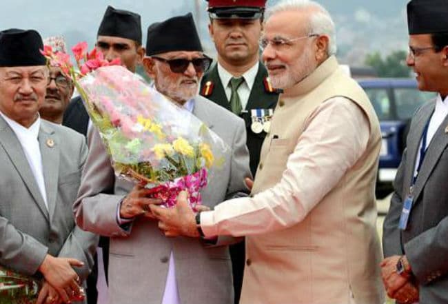 कैंसर मुक्त हुए नेपाल के प्रधानमंत्री सुशील कोइराला