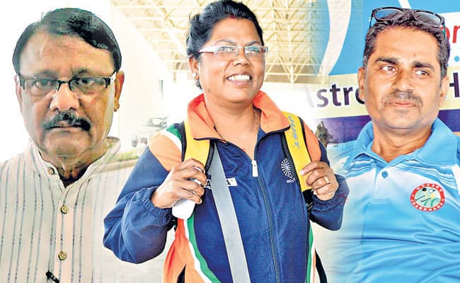 हॉकी इंडिया ने हॉकी झारखंड के हाशमी, सावित्री व सुरेश पर प्रतिबंध लगाया