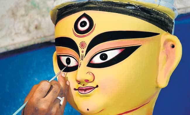 "या देवी सर्वभूतेषु शक्तिरूपेण...." आज से शारदीय नवरात्र शुरू