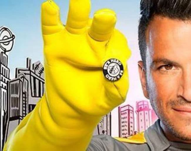 शादी के बाद मंगेतर से एक और बच्चा चाहते हैं पीटर