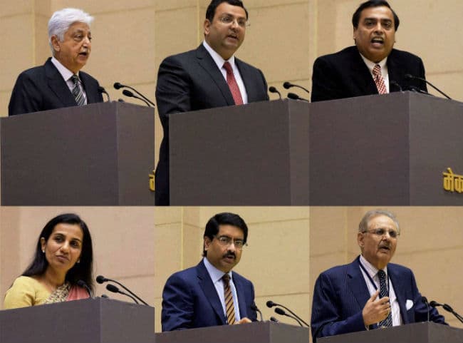 100 भारतीय अमीरों में सभी अरबपति, सूची में सिर्फ 4 महिलाएं