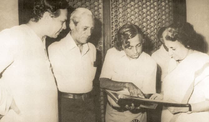 ऋषि वैज्ञानिक की स्मृति!