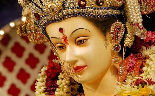 शुरू हुआ शारदीय नवरात्र